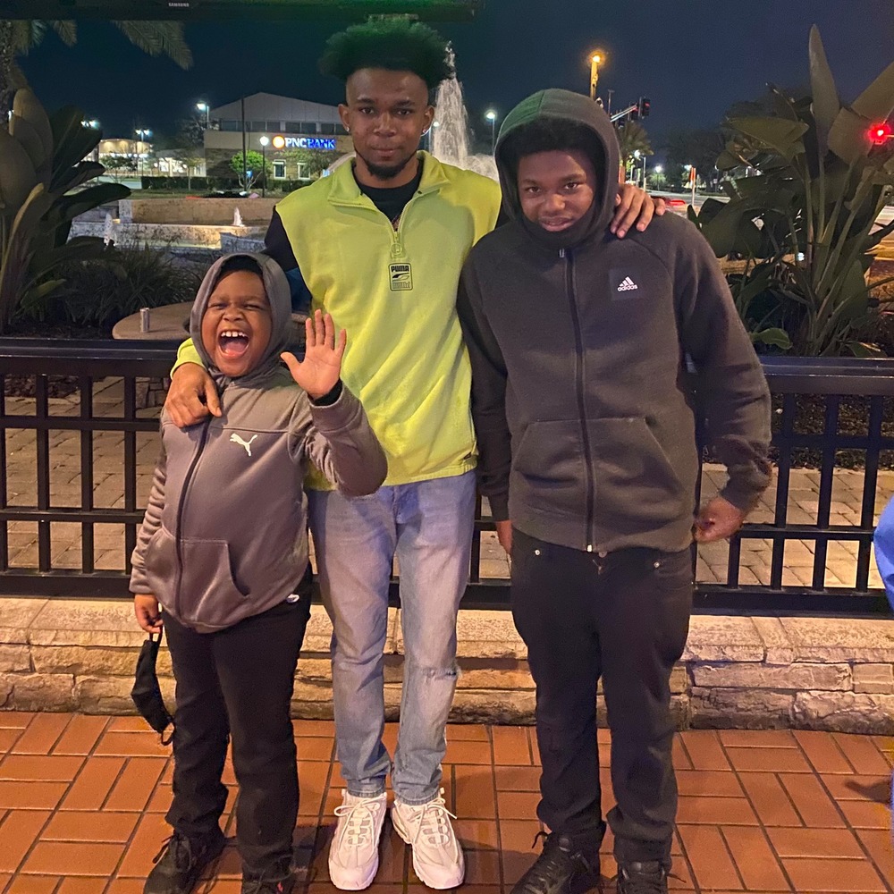 Meet your Posher, Jordan